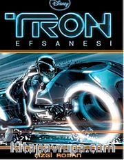 Tron Efsanesi Çizgi Roman