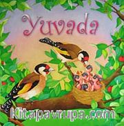 Yuvada Karton Kapak 3-6 yaş