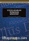 Uluslararası İlişkiler Sözlüğü