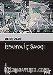 İspanya İç Savaşı (Kültür Kitaplığı 55)