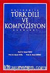 Türk Dili ve Kompozisyon Dersleri / Üniversite