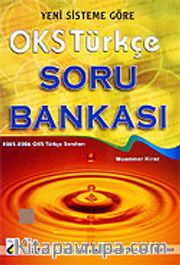 OKS Türkçe Soru Bankası Yeni Sisteme Göre