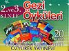 Gezi Öyküleri (20 Kitap) 2. ve 3. Sınıf