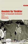 Anadolu'da Yörükler / Tarihi ve Sosyolojik İncelemeler