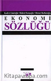 Ekonomi Sözlüğü
