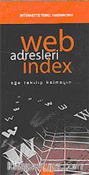 Web Adresleri İndex