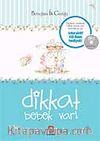 (Mavi) Bebeğimin İlk Günlüğü / Dikkat Bebek Var!