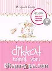 (Pembe) Bebeğimin İlk Günlüğü / Dikkat Bebek Var!