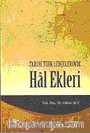 Tarihi Türk Lehçelerinde Hal Ekleri