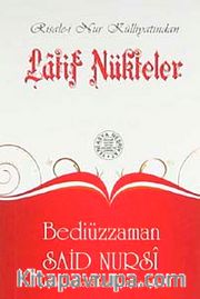 Latif Nükteler İndeksli (Cep Boy, Dipnot, Sözlük, Kronolojik Bilgi)