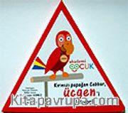 Kırmızı Papağan Cabbar Üçgen'i Anlatıyor!