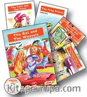 Merit Readers Level 4 (5 Kitap + Seslendirme Cd'si)
