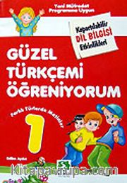 Güzel Türkçemi Öğreniyorum 1