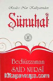Sünuhat  (Cep Boy, Dipnot, Sözlük, Kronolojik Bilgi)
