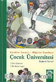 Çocuk Üniversitesi 3 / Üçüncü Yarıyıl