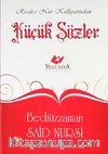 Küçük Sözler İndeksli  (Cep Boy, Dipnot, Sözlük, Kronolojik Bilgi)