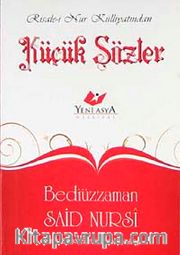 Küçük Sözler İndeksli  (Cep Boy, Dipnot, Sözlük, Kronolojik Bilgi)