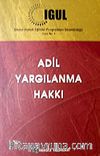 Adil Yargılama Hakkı