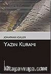 Yazın Kuramı (Kültür Kitaplığı 60)