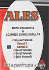 ALES / Konu Anlatımlı Çözümlü Çıkmış Sorular