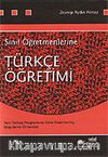 Sınıf Öğretmenlerine Türkçe Öğretimi