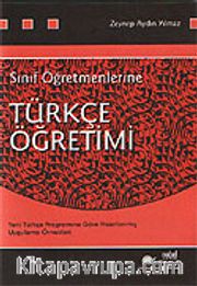 Sınıf Öğretmenlerine Türkçe Öğretimi