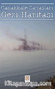 Çanakkale Savaşları Gezi Haritası