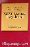 Kürt - Ermeni İlişkileri