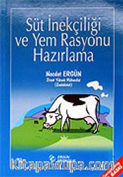 Süt İnekçiliği ve Yem Rasyonu Hazırlama