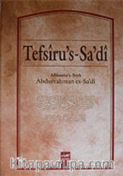 Tefsiru's-Sa'di (5 Cilt)
