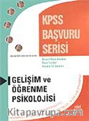 Gelişim ve Öğrenme Psikolojisi / KPSS Başvuru Serisi
