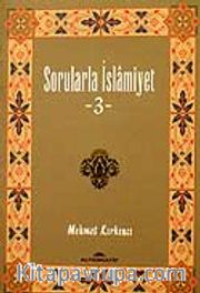 Sorularla İslamiyet 3 cep boy