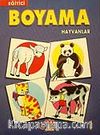 Eğitici Boyama 1 Hayvanlar