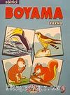 Eğitici Boyama 9 Karma