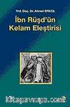 İbn Rüşd'ün Kelam Eleştirisi