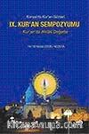 IX. Kur'an Sempozyumu