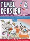 İlköğretim 4 Temel Dersler