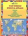 Yap Bozlu Dünya Atlası