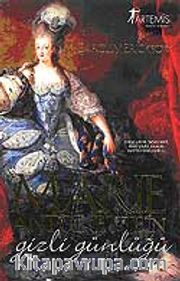Marie Antoinette'in Gizli Günlüğü