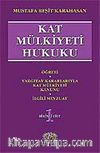 Kat Mülkiyeti Hukuku (2 Cilt Takım)
