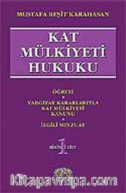 Kat Mülkiyeti Hukuku (2 Cilt Takım)
