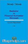 Bankalar ve Finansal Kurumlar Mevzuatı