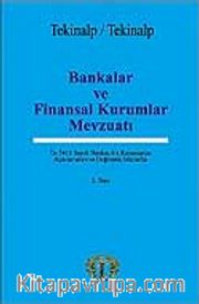 Bankalar ve Finansal Kurumlar Mevzuatı
