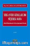 York Anvers Kuralları 2004 Müşterek Avarya