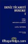 Deniz Ticareti Hukuku 1