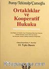 Ortaklıklar ve Kooperatif Hukuku