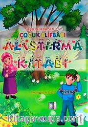Neşeli Çocuk Elifbası Alıştırma Kitabı -2