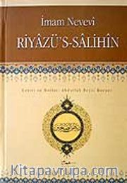 Riyazü's-Salihin (Ciltli)