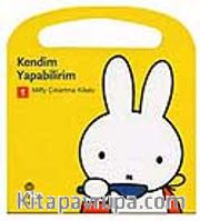 Miffy Kendim Yapabilirim - Çıkartmalı