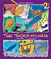 Türü Tükenen Hayvanlar / İlk Kitabını Kendin Boya